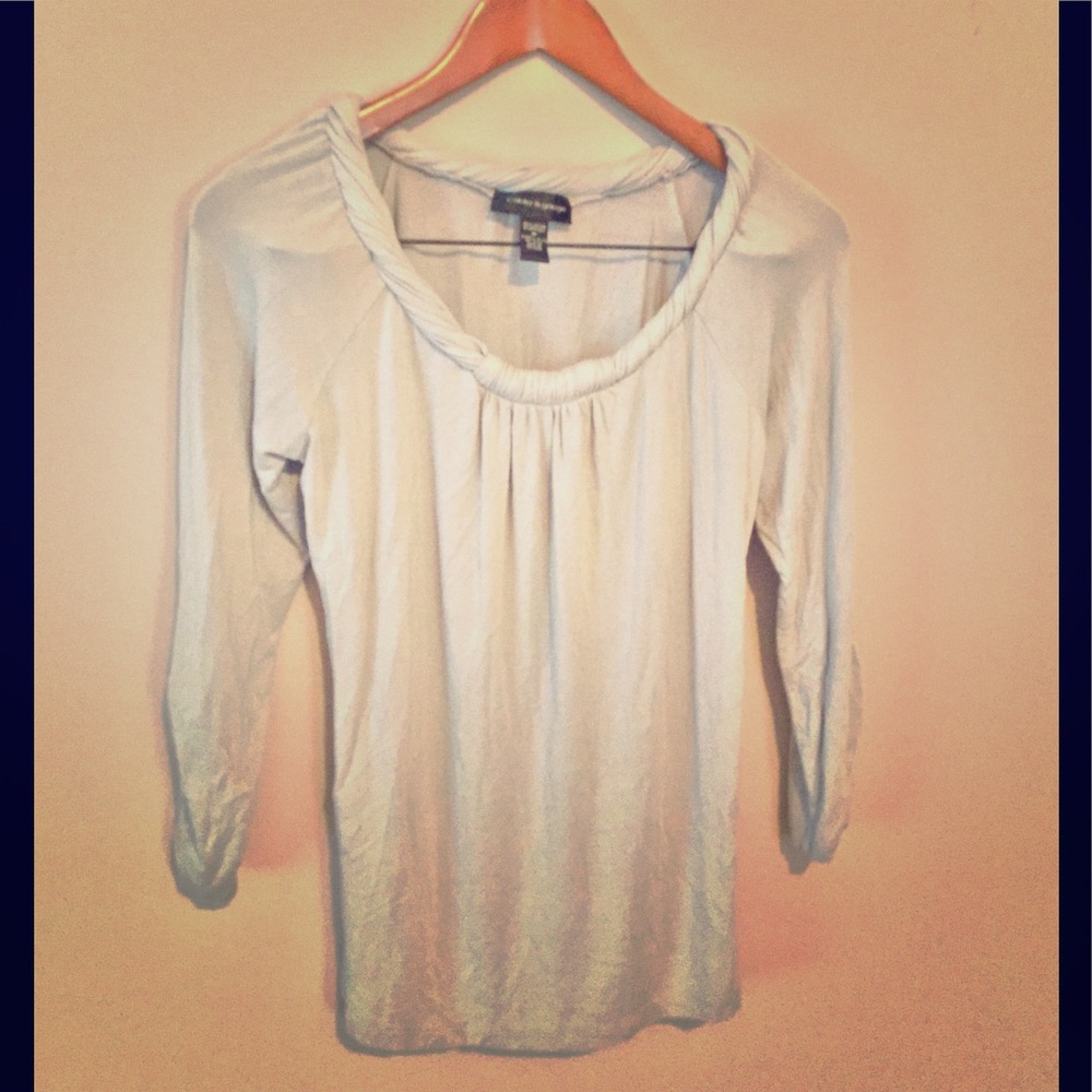COPY - Women’s grey blouse. Size M.